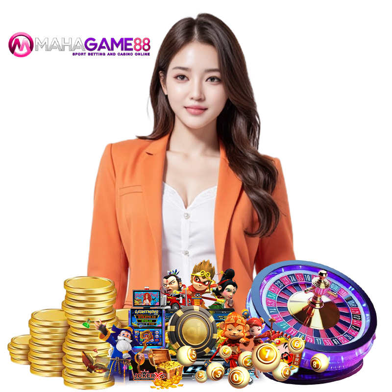 MAHAGAME88 คาสิโนออนไลน์มาแรง